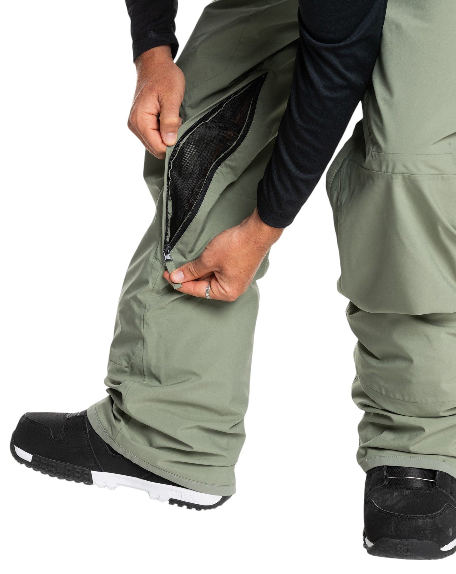 Quiksilver Men's Utility Bib product image