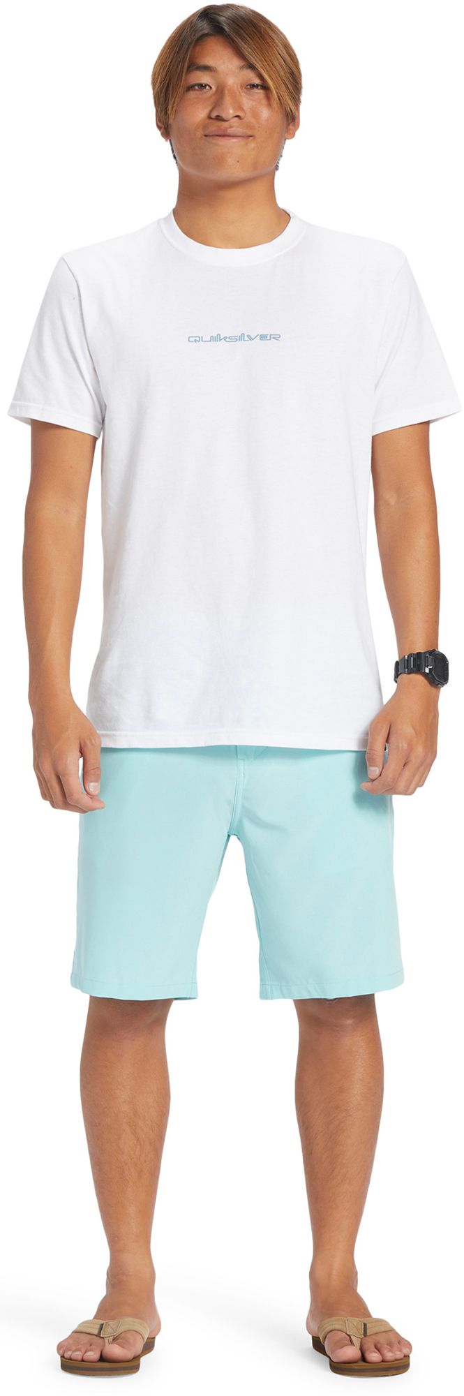 Quiksilver Men's Ocean Union Amphibian 20' Hybrid Shorts