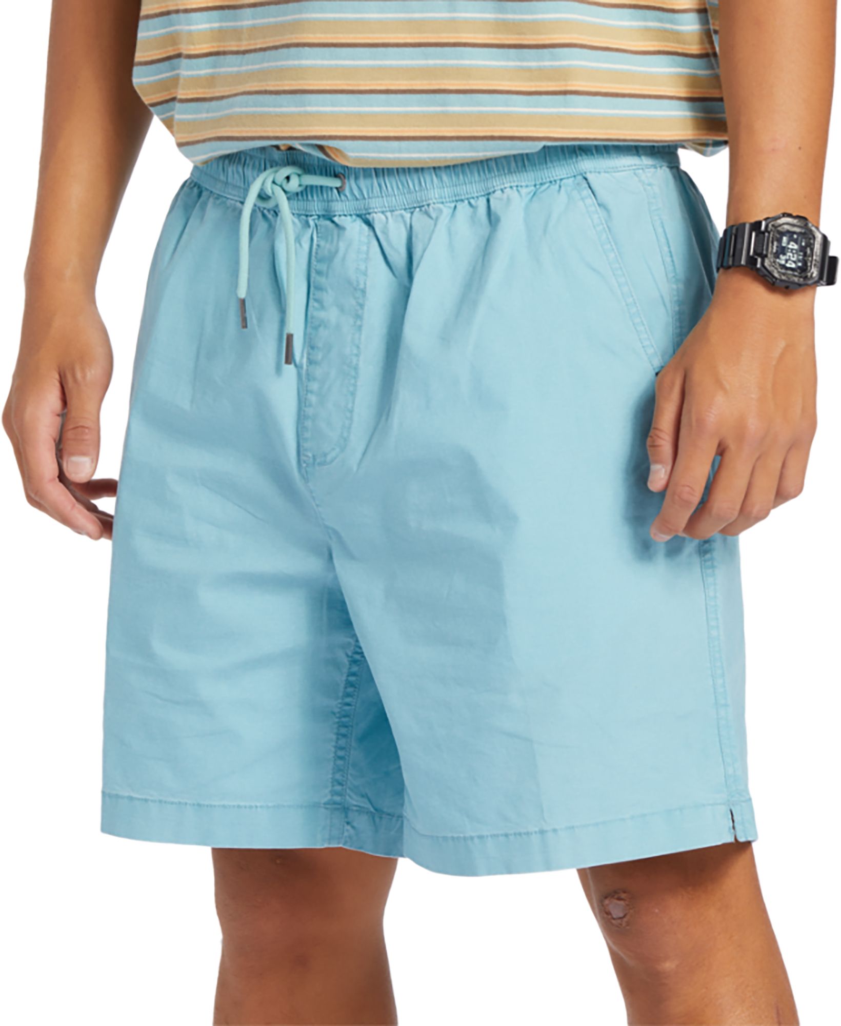 Quiksilver Men's Taxer WS Volley Shorts product image