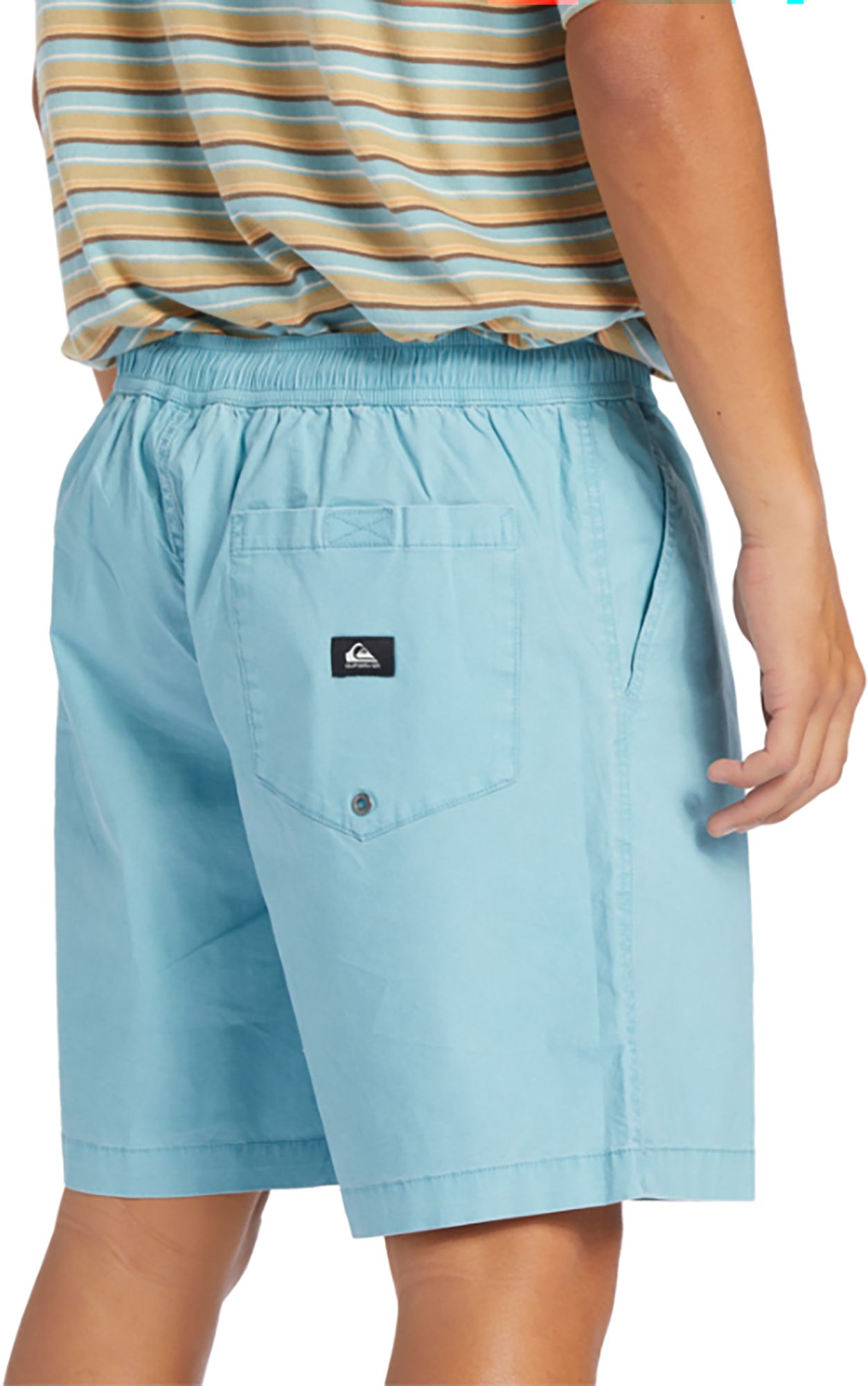 Quiksilver Men's Taxer WS Volley Shorts product image