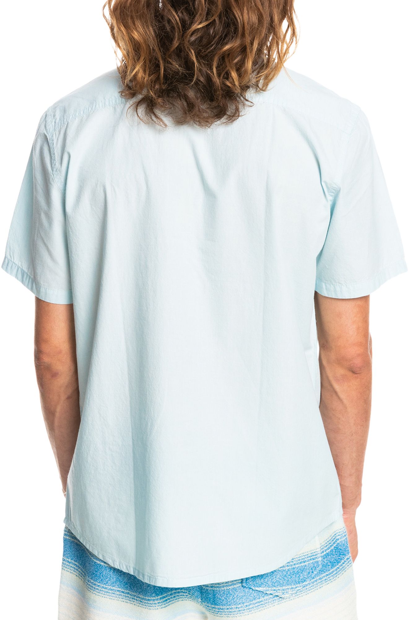 Quiksilver Men's Winfall Short Sleeve T-Shirt