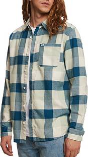 Quiksilver Men's Motherfly Flannel Shirt product image