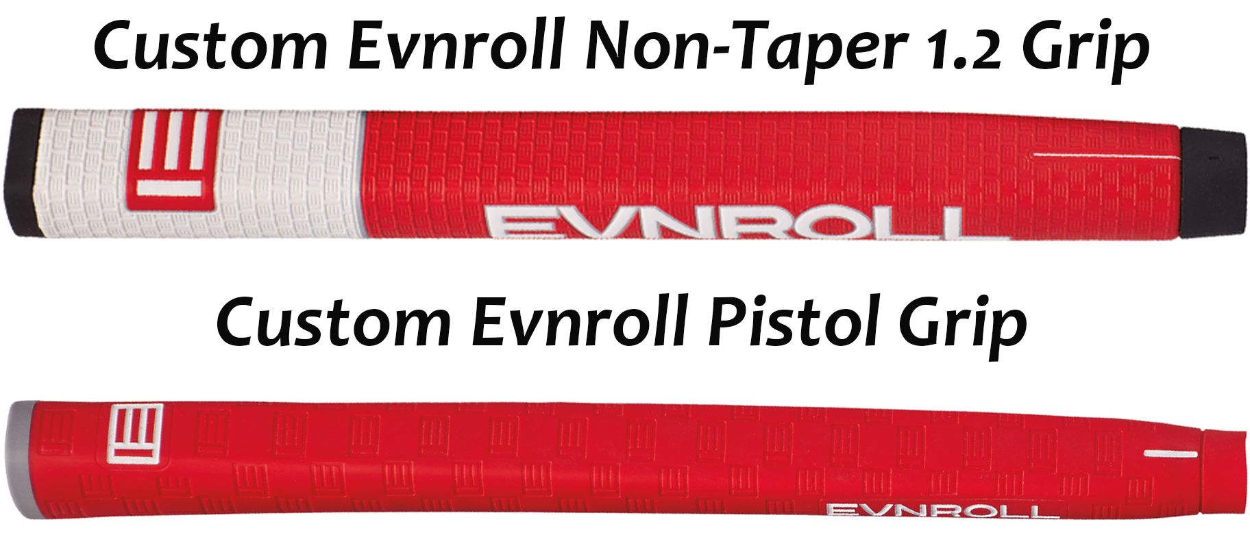 Evnroll ER2 MidBlade Putter