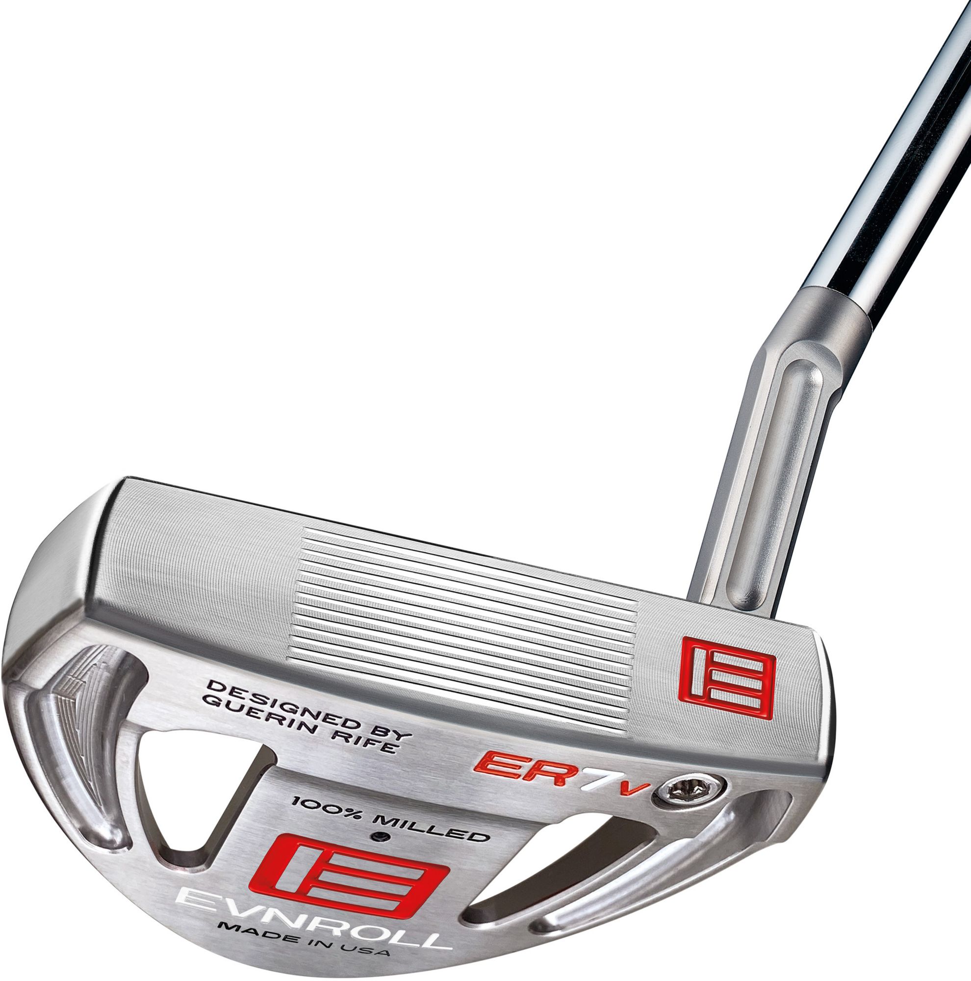 Evnroll ER7v FullMallet Short Slant Putter product image