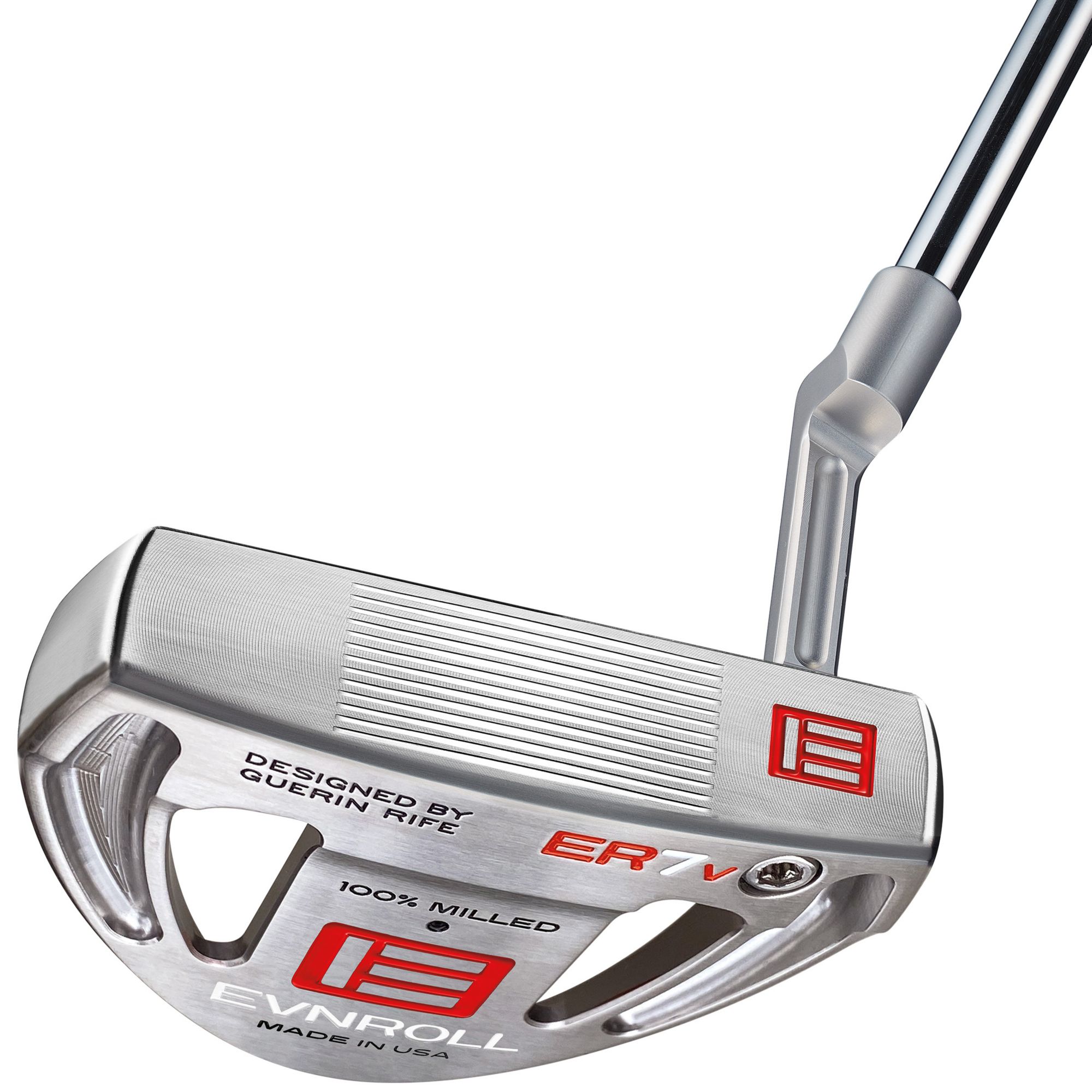 Evnroll ER7v FullMallet Short Plumber Putter product image