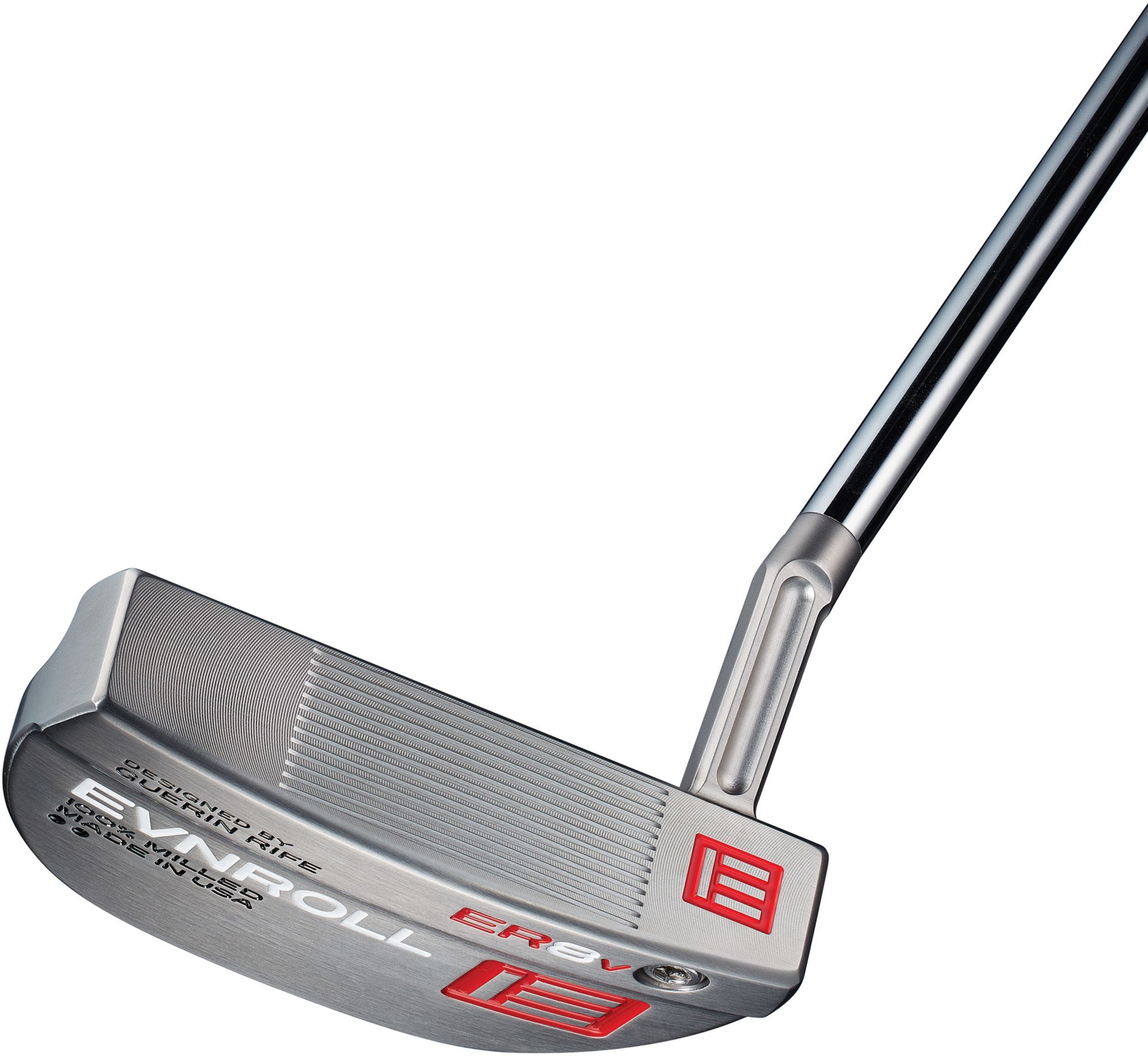 Evnroll ER8v TourMallet Short Slant Putter product image