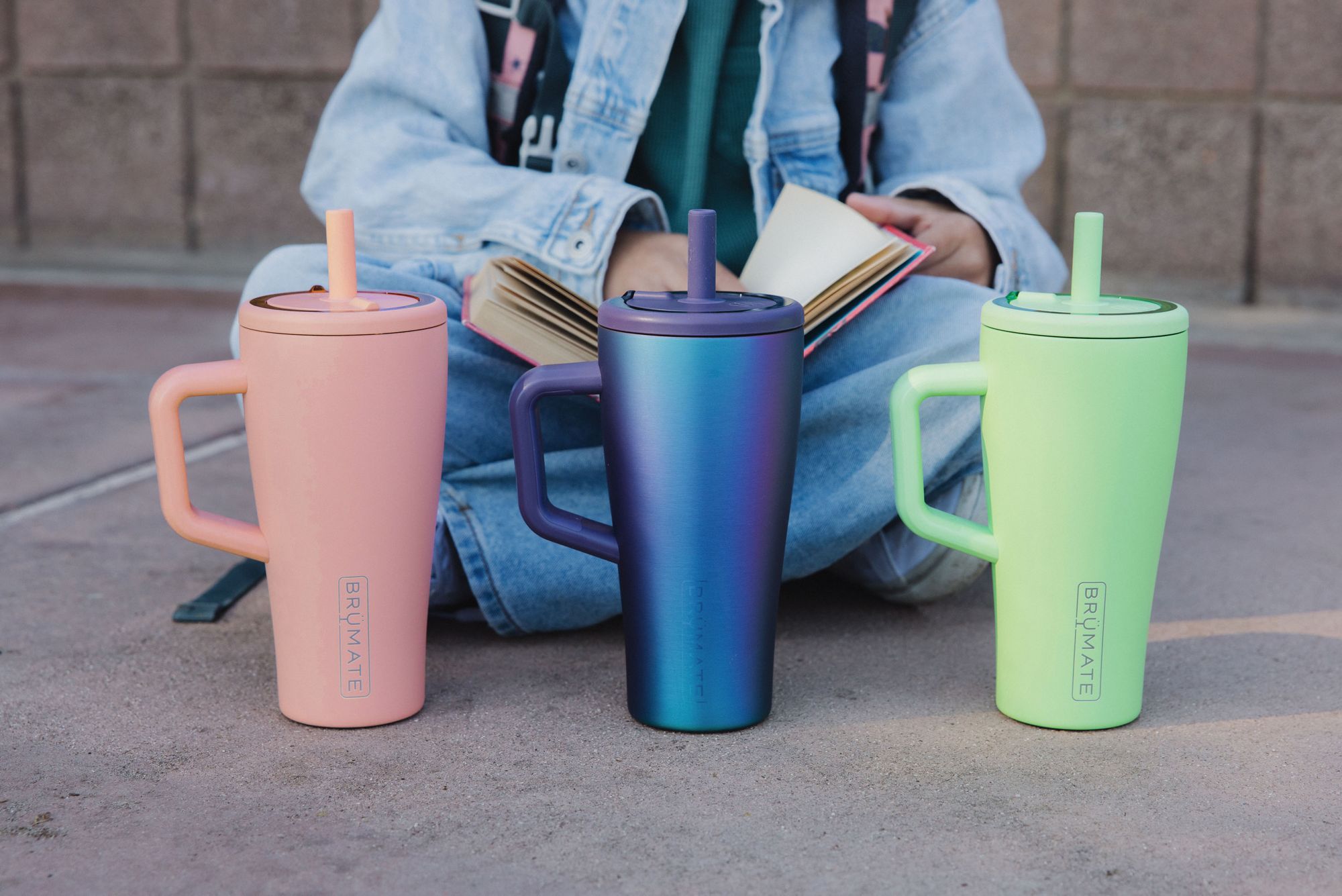 BruMate Era 20 oz. Straw Tumbler product image