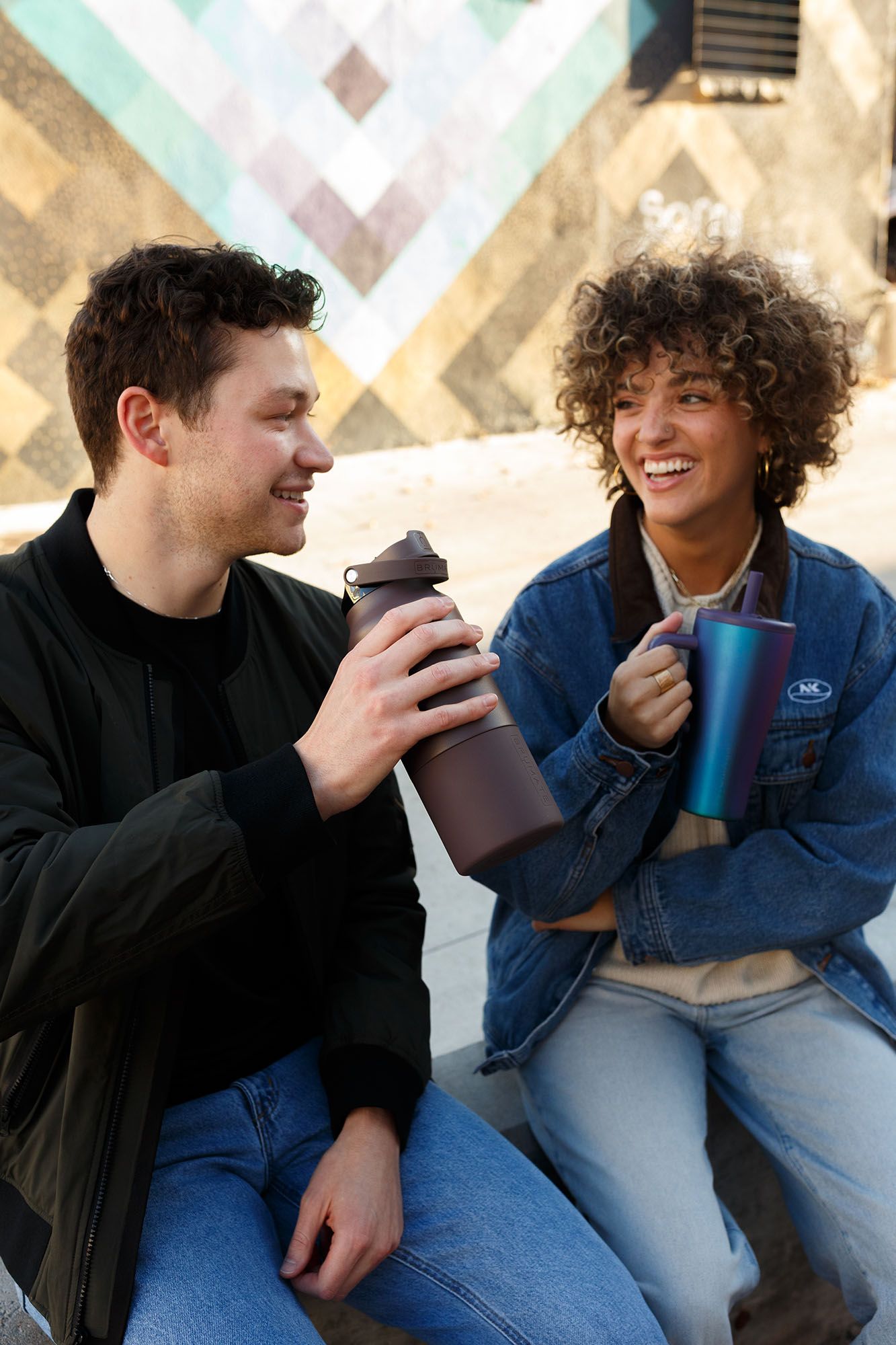 BruMate Era 20 oz. Straw Tumbler product image