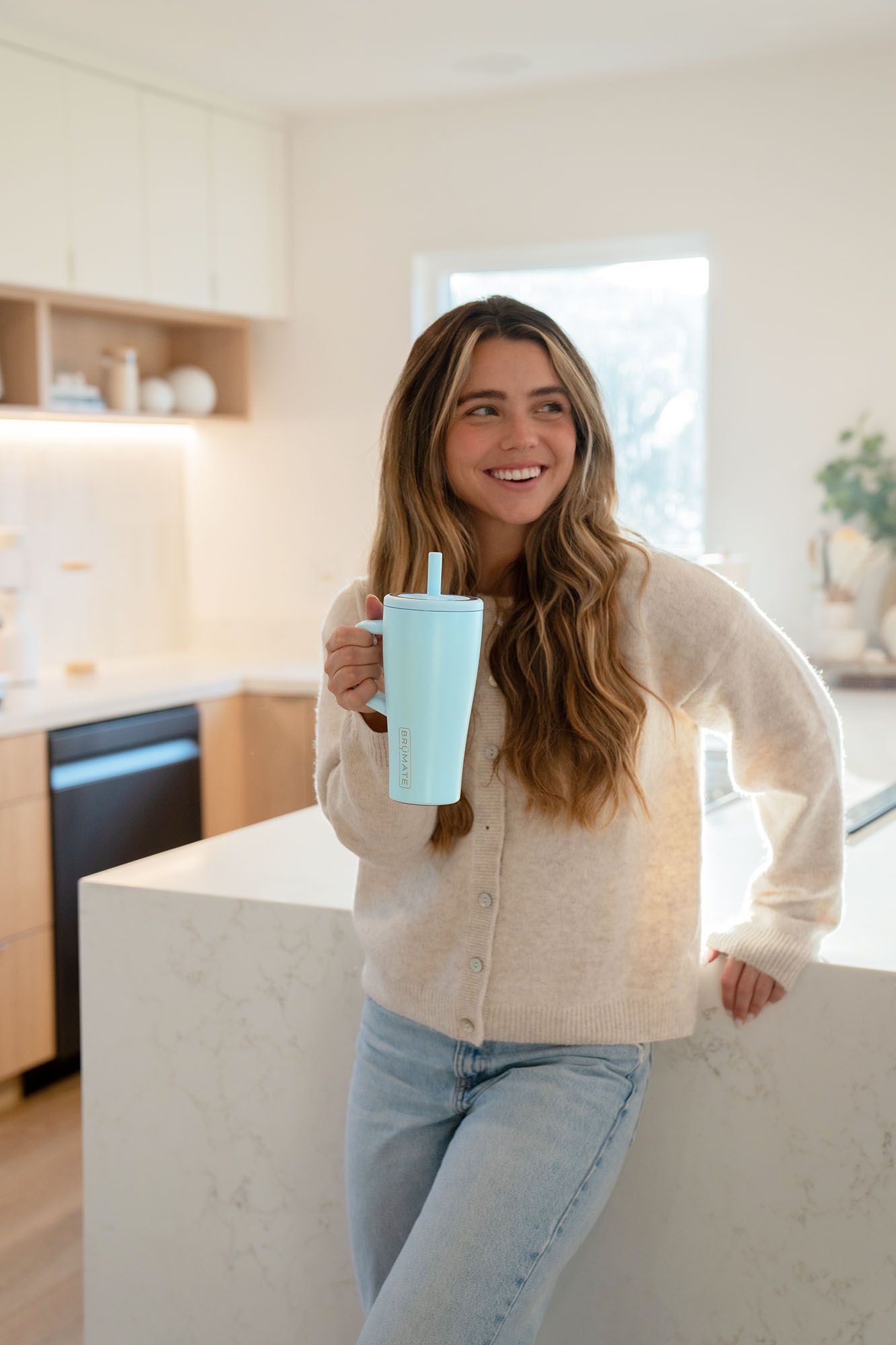 BruMate Era 20 oz. Straw Tumbler product image