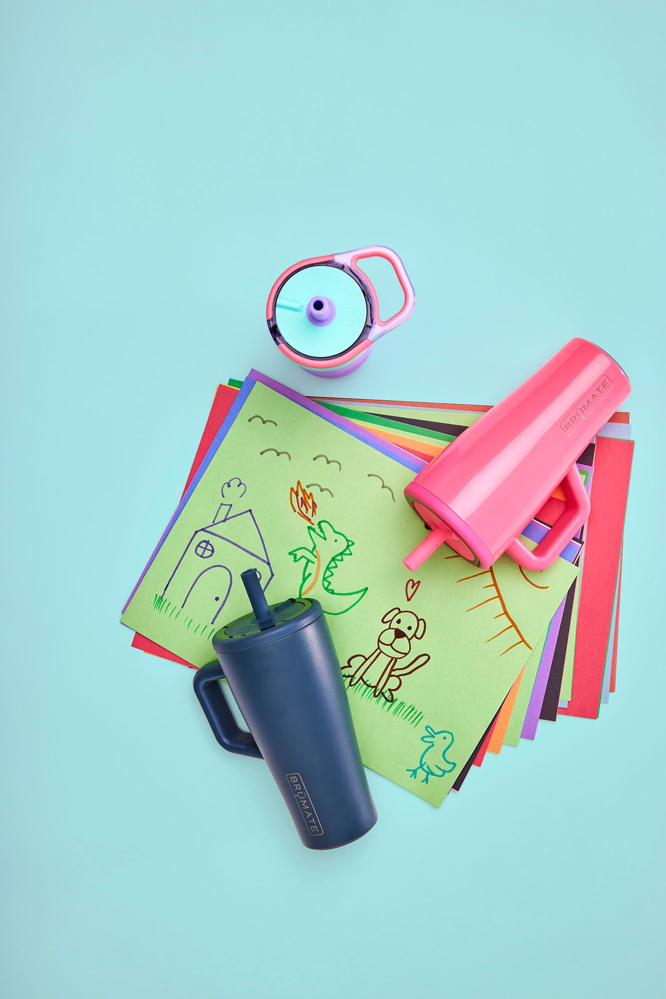 BruMate Era 20 oz. Straw Tumbler product image