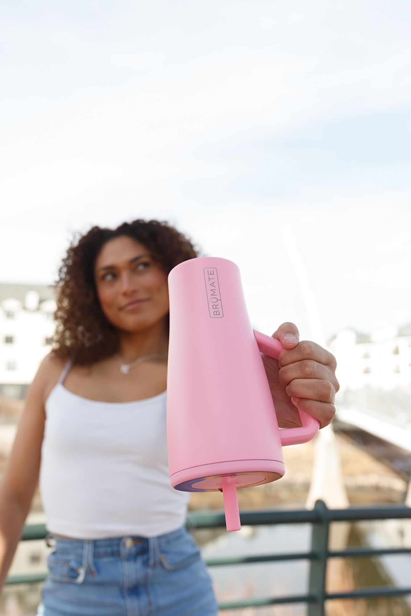 BruMate Era 20 oz. Straw Tumbler product image