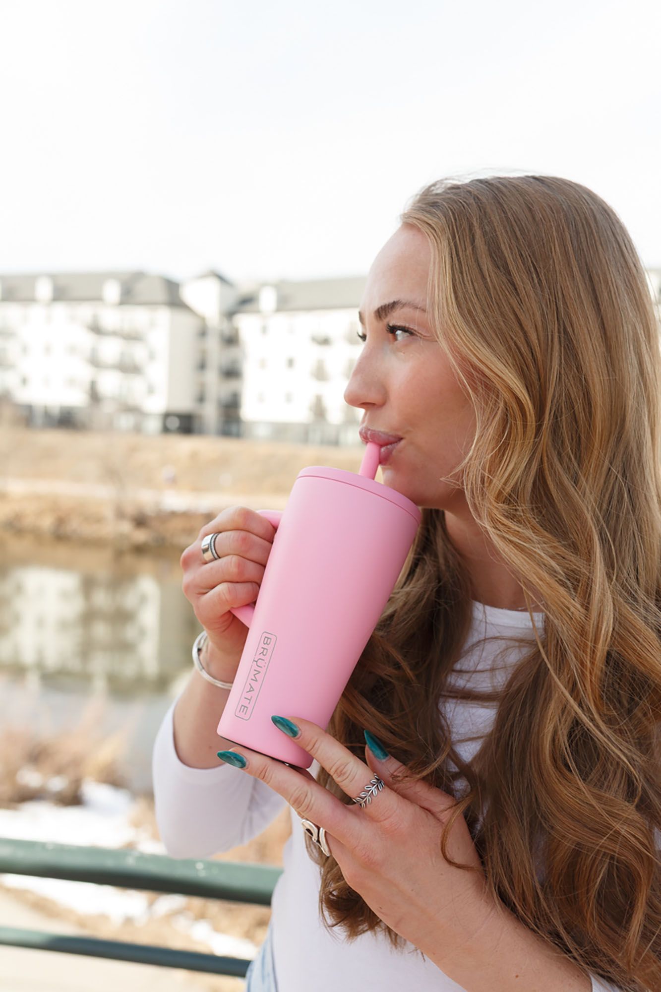 BruMate Era 20 oz. Straw Tumbler product image