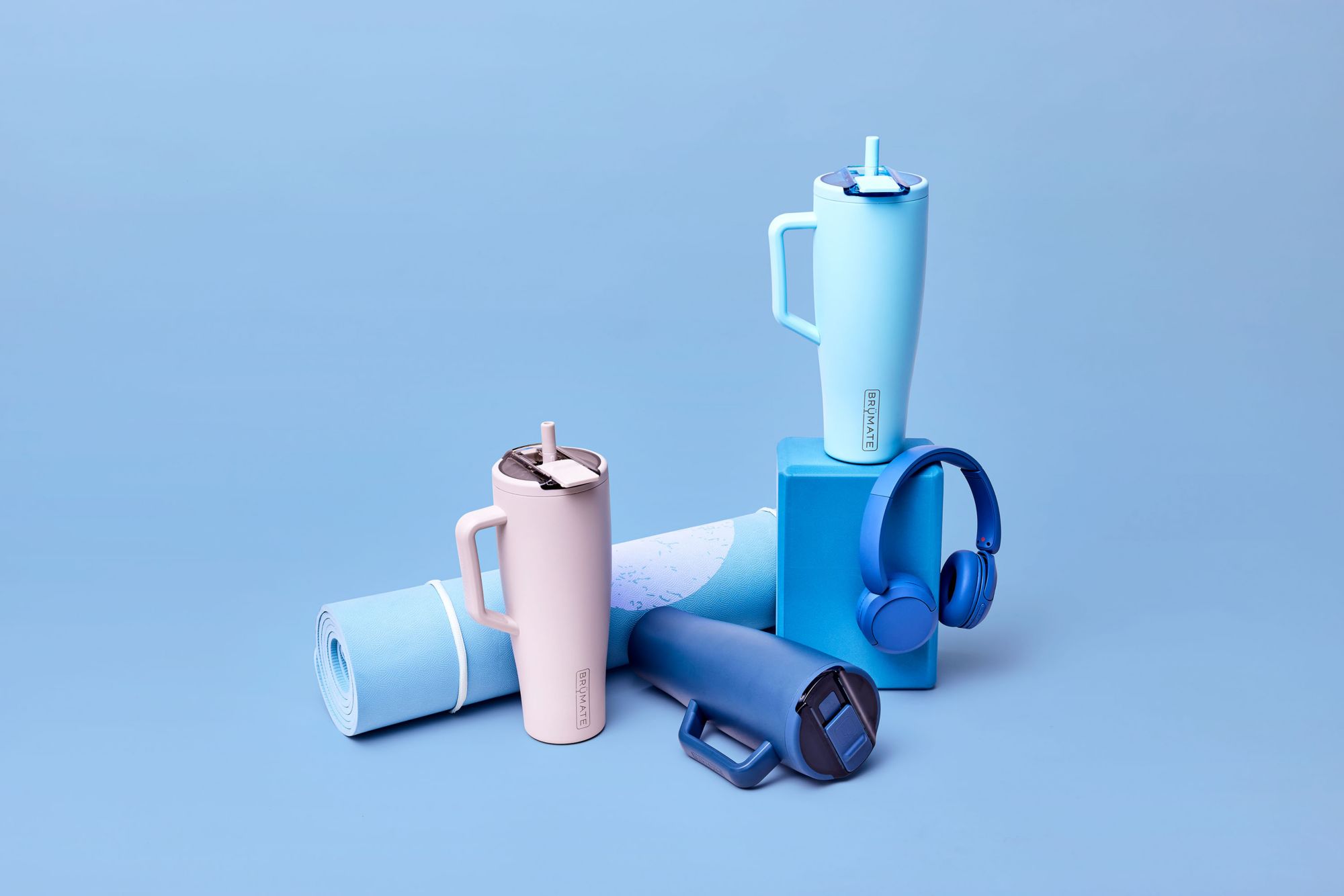 BruMate Era Flip 30 oz. Straw Tumbler product image