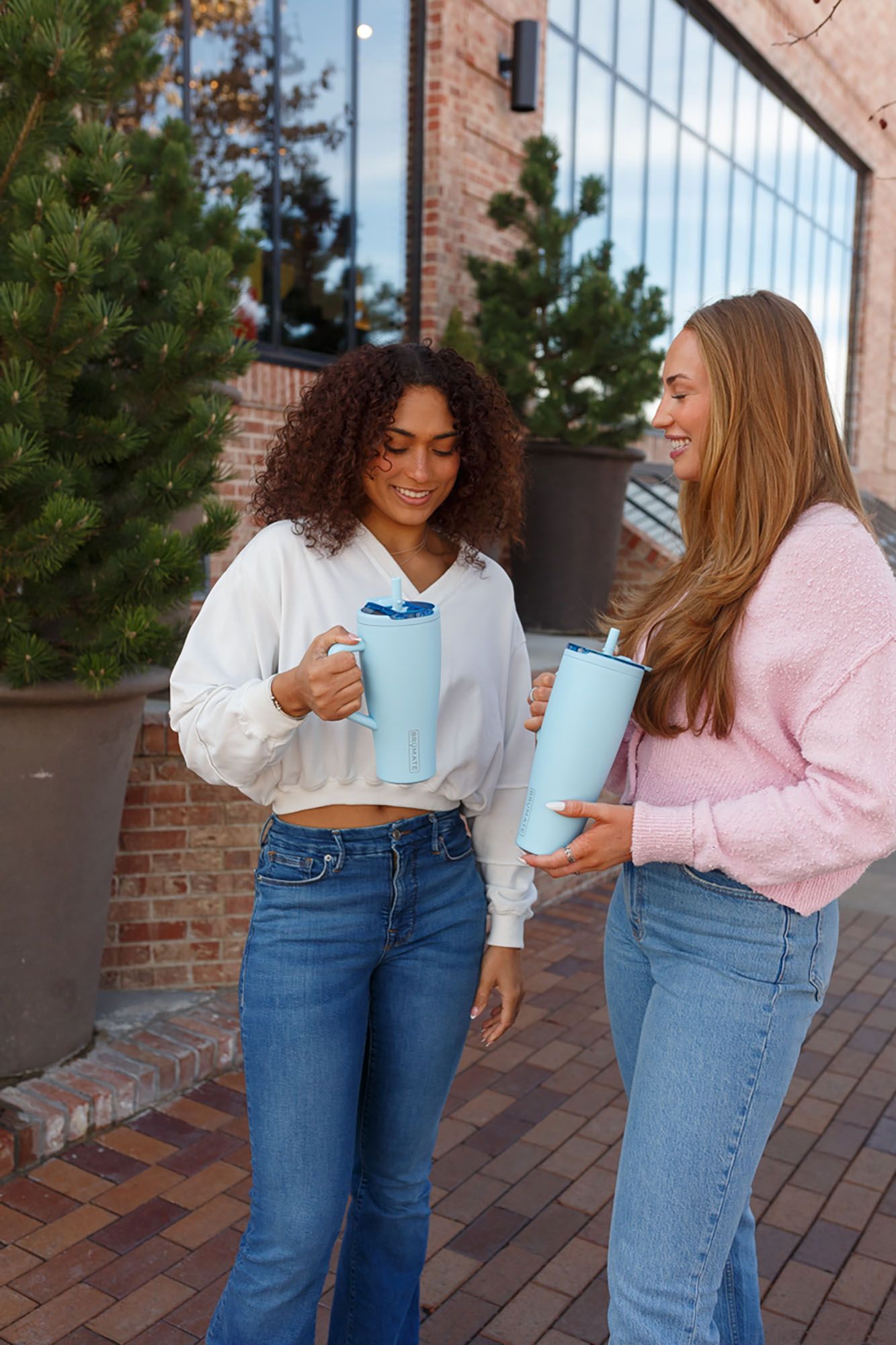 BruMate Era Flip 30 oz. Straw Tumbler product image