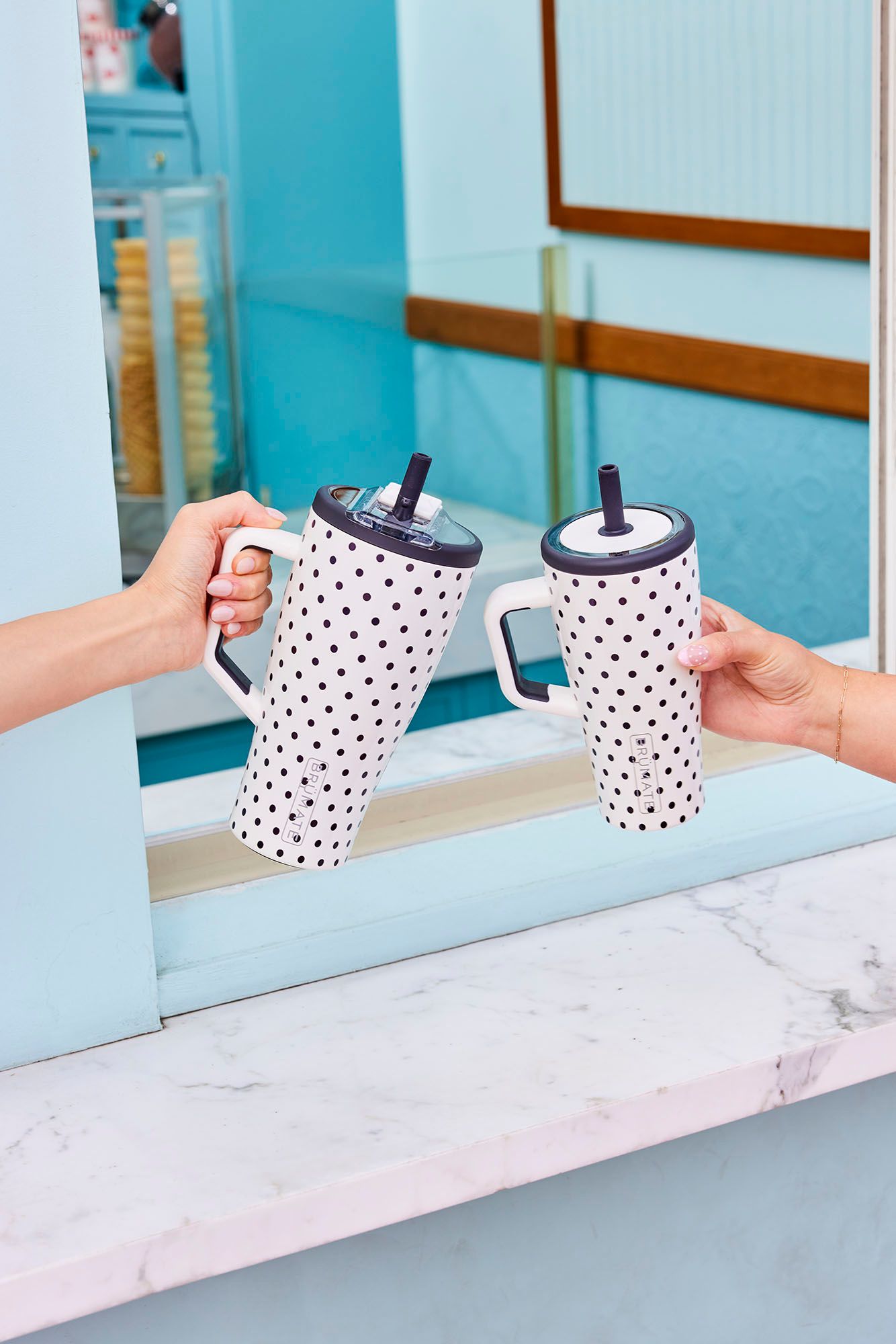 BruMate Era Flip 30 oz. Straw Tumbler product image