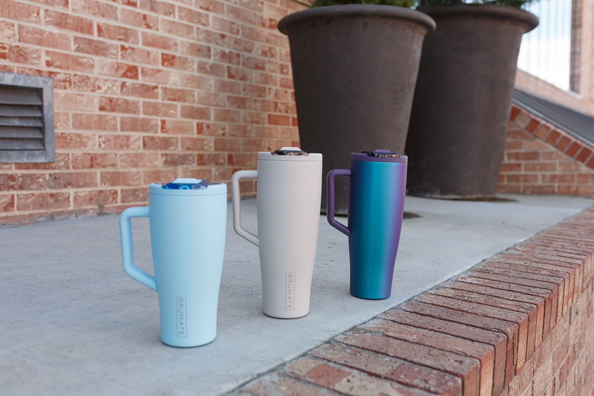 BruMate Era Flip 30 oz. Straw Tumbler product image