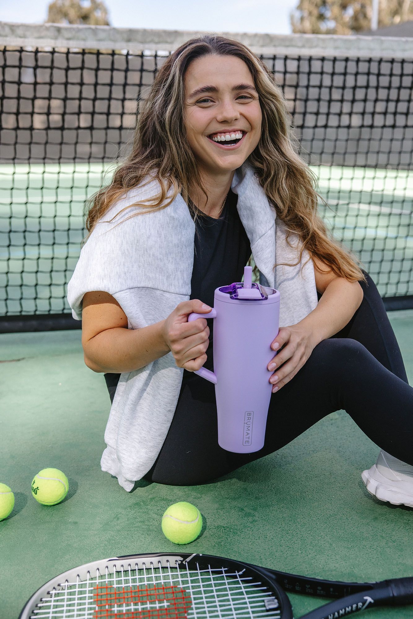 BruMate Era Flip 40 oz. Straw Tumbler product image