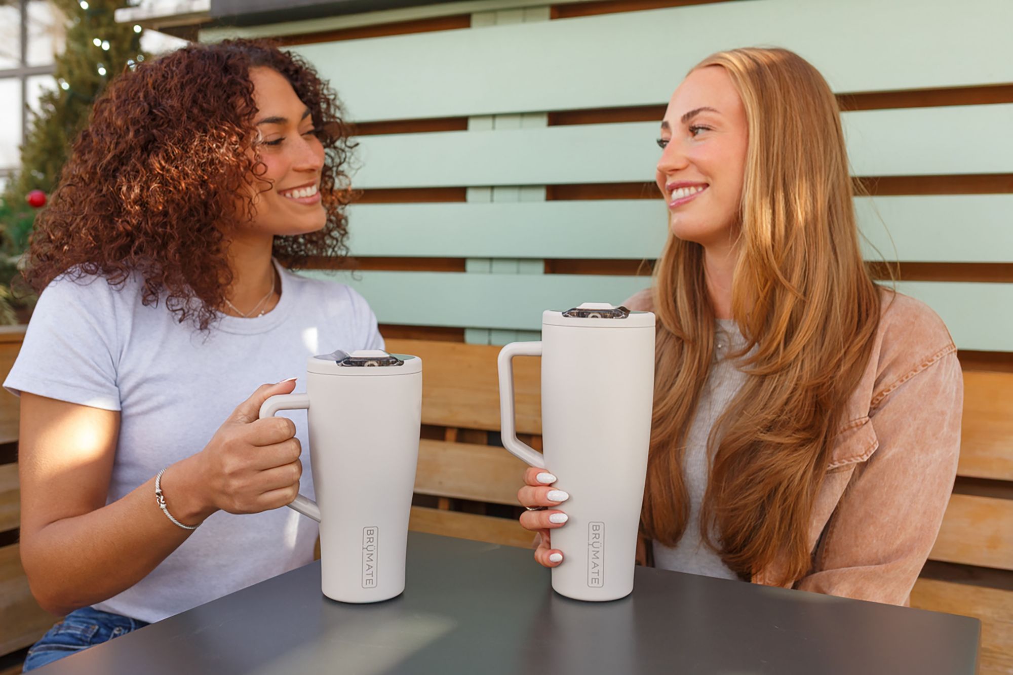 BruMate Era Flip 40 oz. Straw Tumbler product image