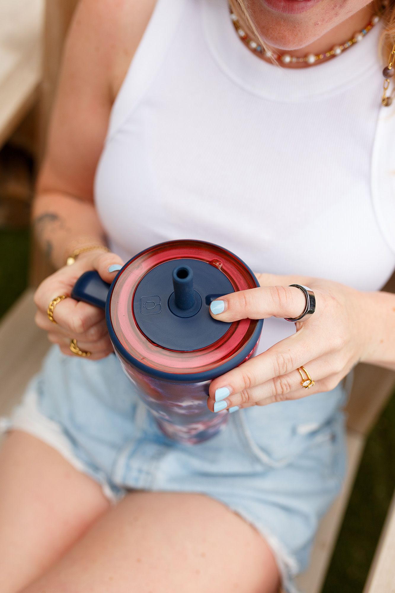 BruMate Era 40 oz. Straw Tumbler product image