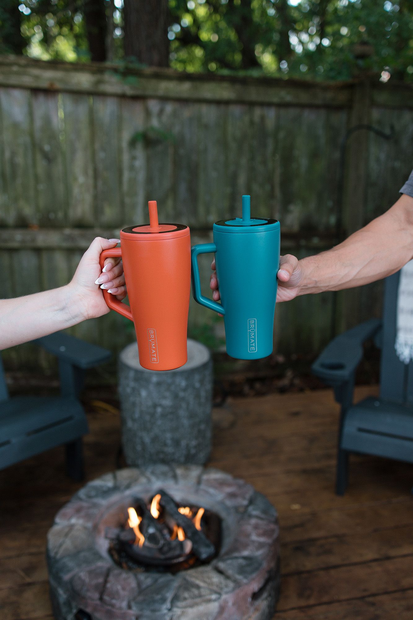 BruMate Era 40 oz. Straw Tumbler product image