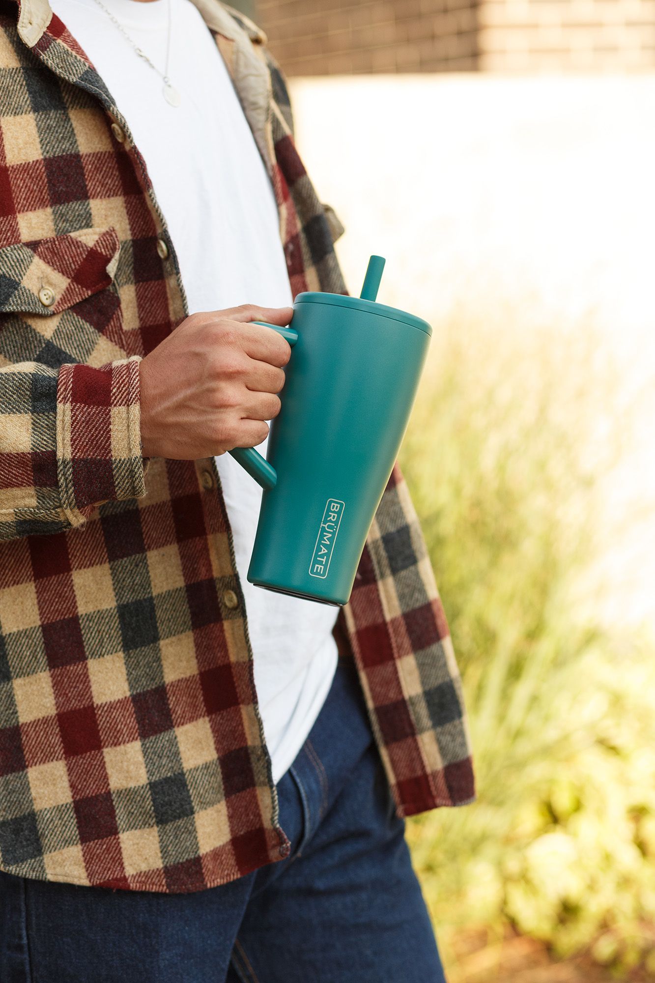 BruMate Era 40 oz. Straw Tumbler product image