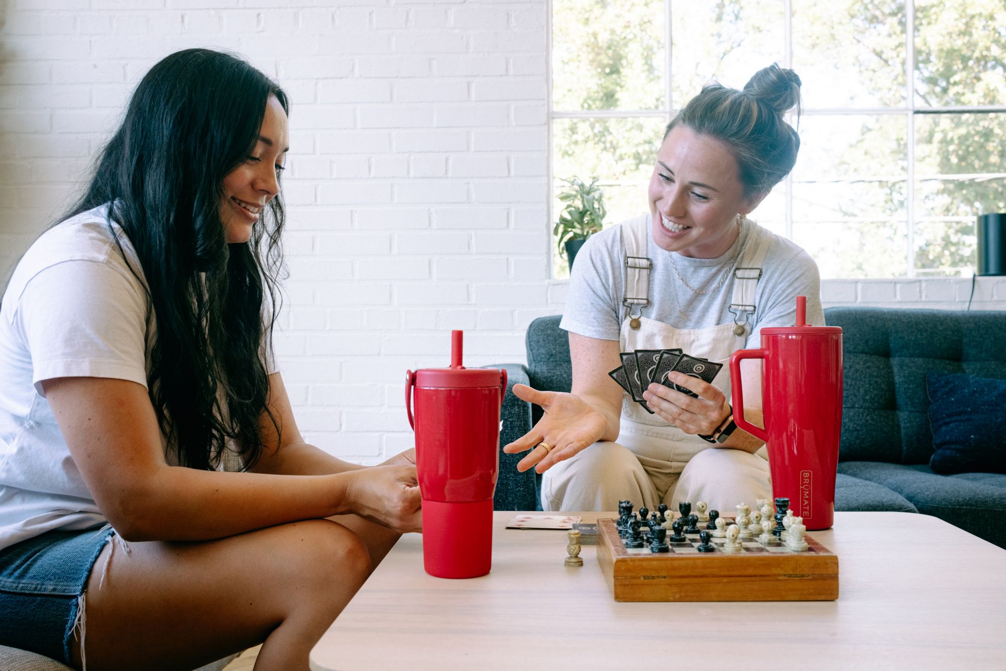 BruMate Era 40 oz. Straw Tumbler product image