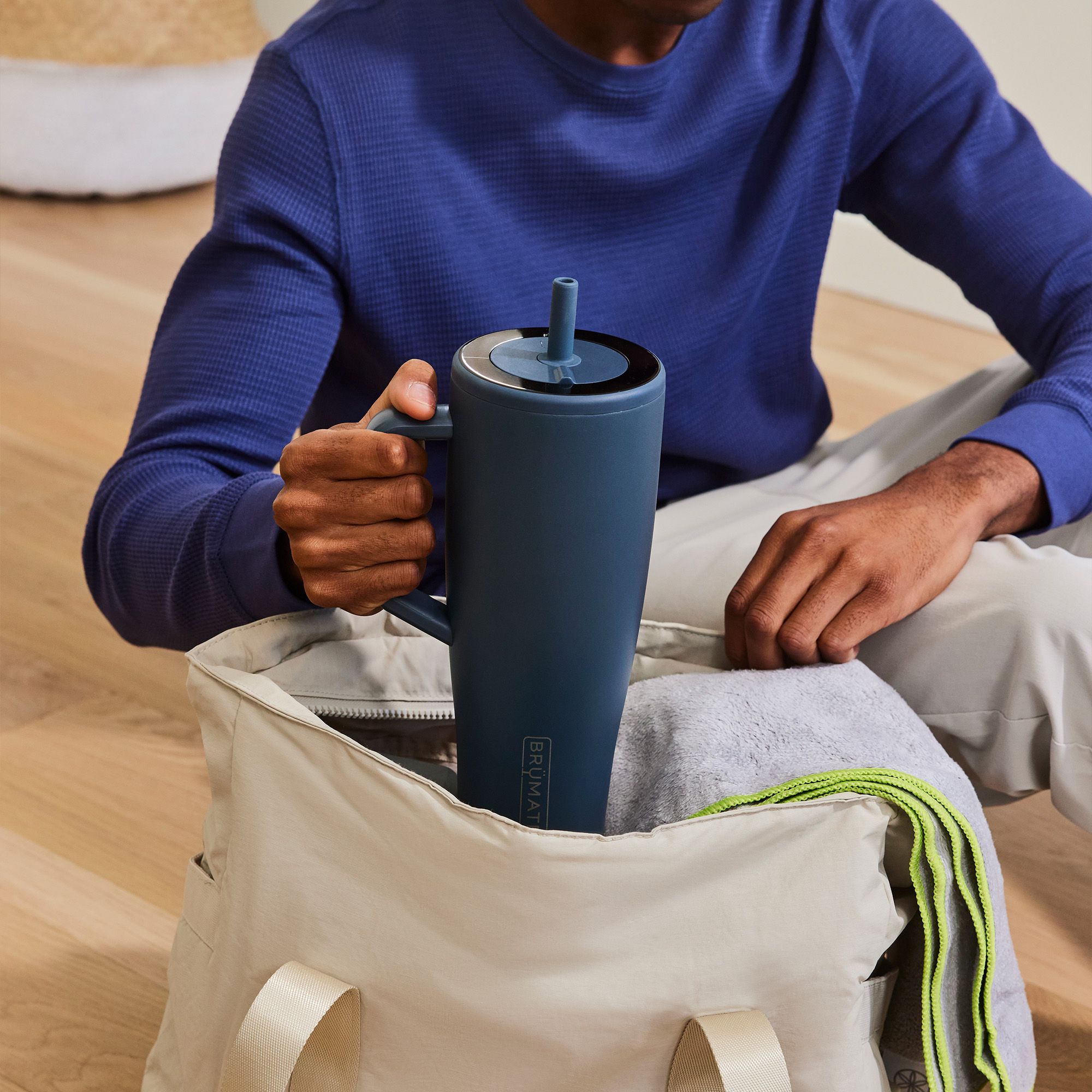 BruMate Era 40 oz. Straw Tumbler product image