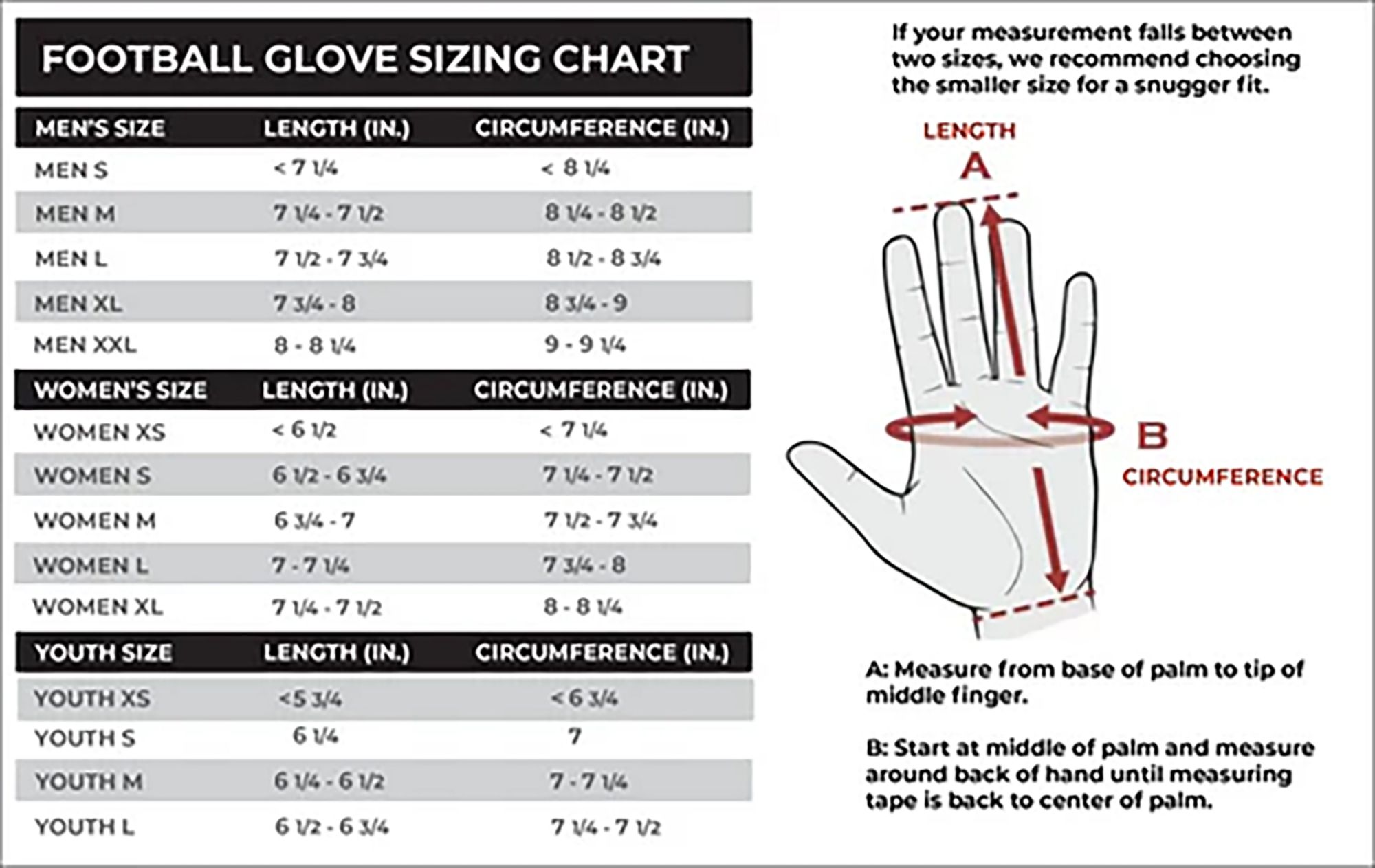 Massov Men's Game Over Football Glove product image