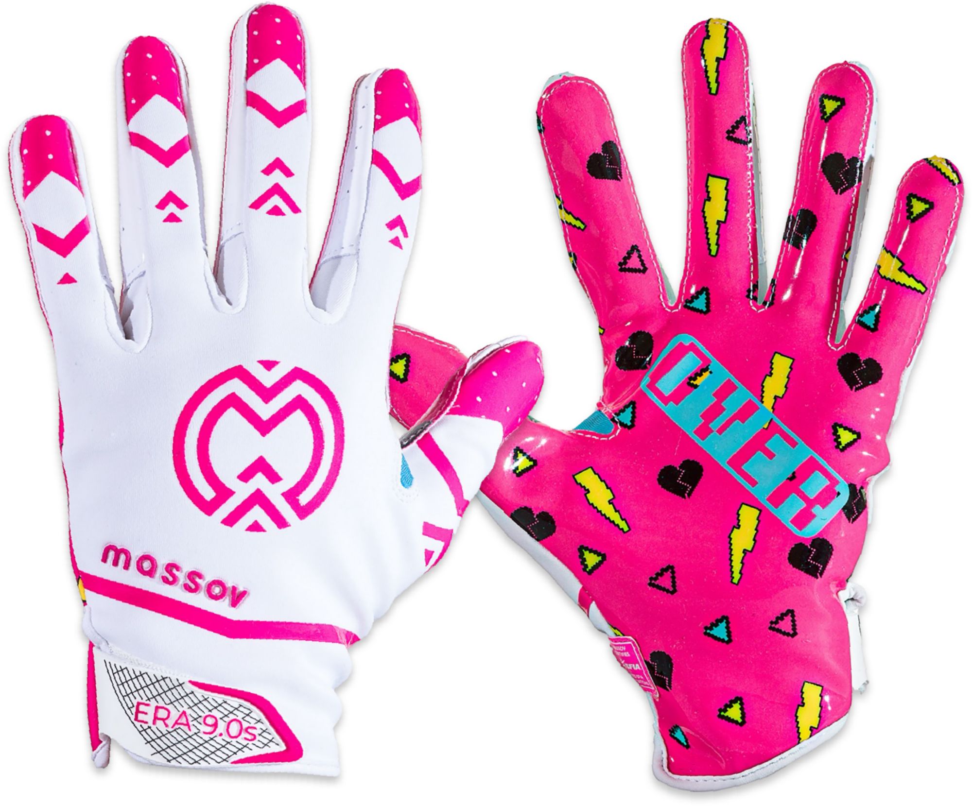 Massov Women's Game Over Football Glove product image