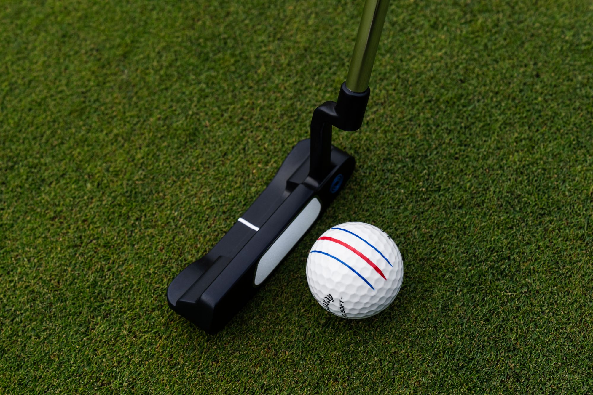 Callaway 2025 ERC Soft Triple Track Personalized Golf Balls product image