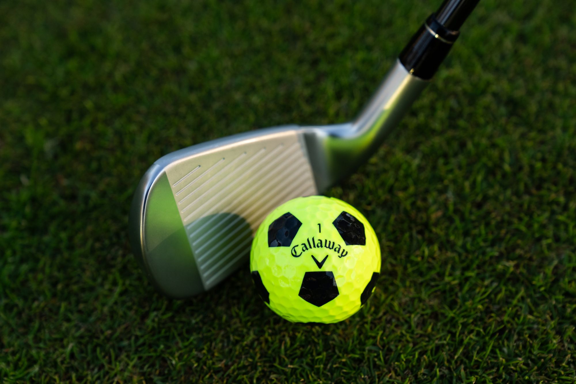 Callaway 2025 ERC Soft Truvis Golf Balls product image