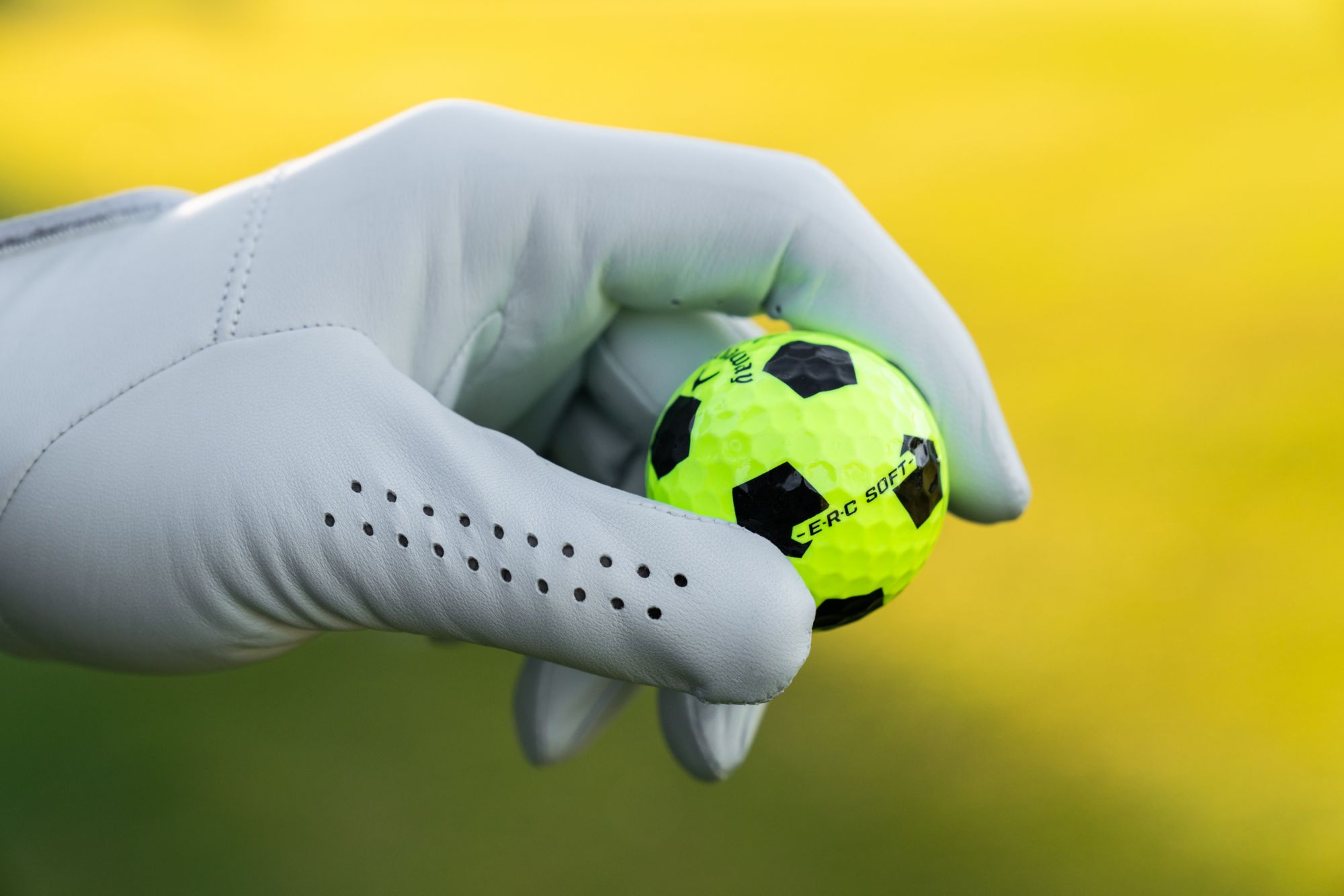 Callaway 2025 ERC Soft Truvis Golf Balls product image