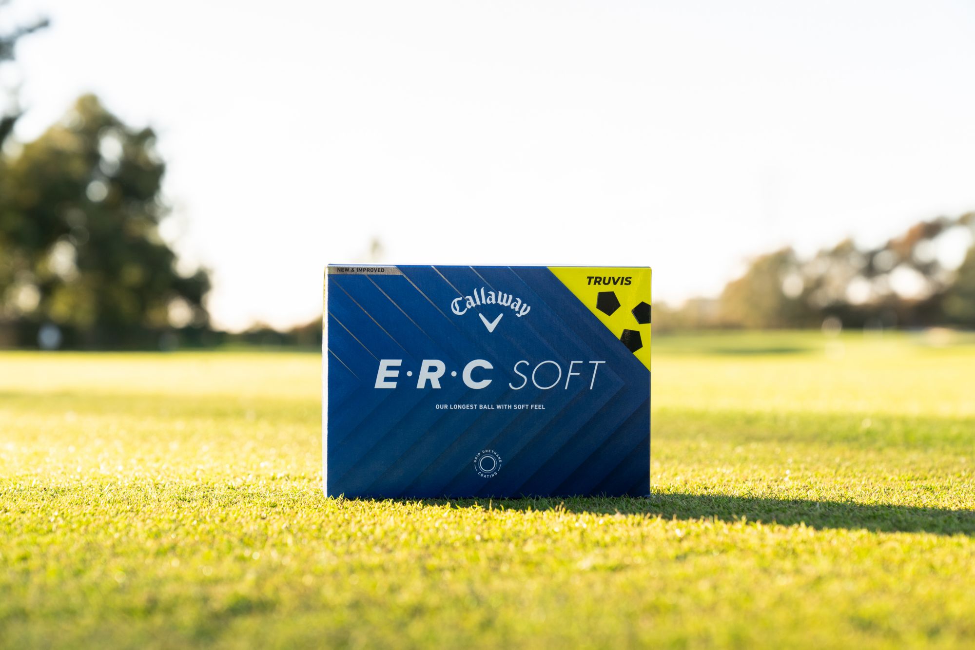 Callaway 2025 ERC Soft Truvis Golf Balls product image