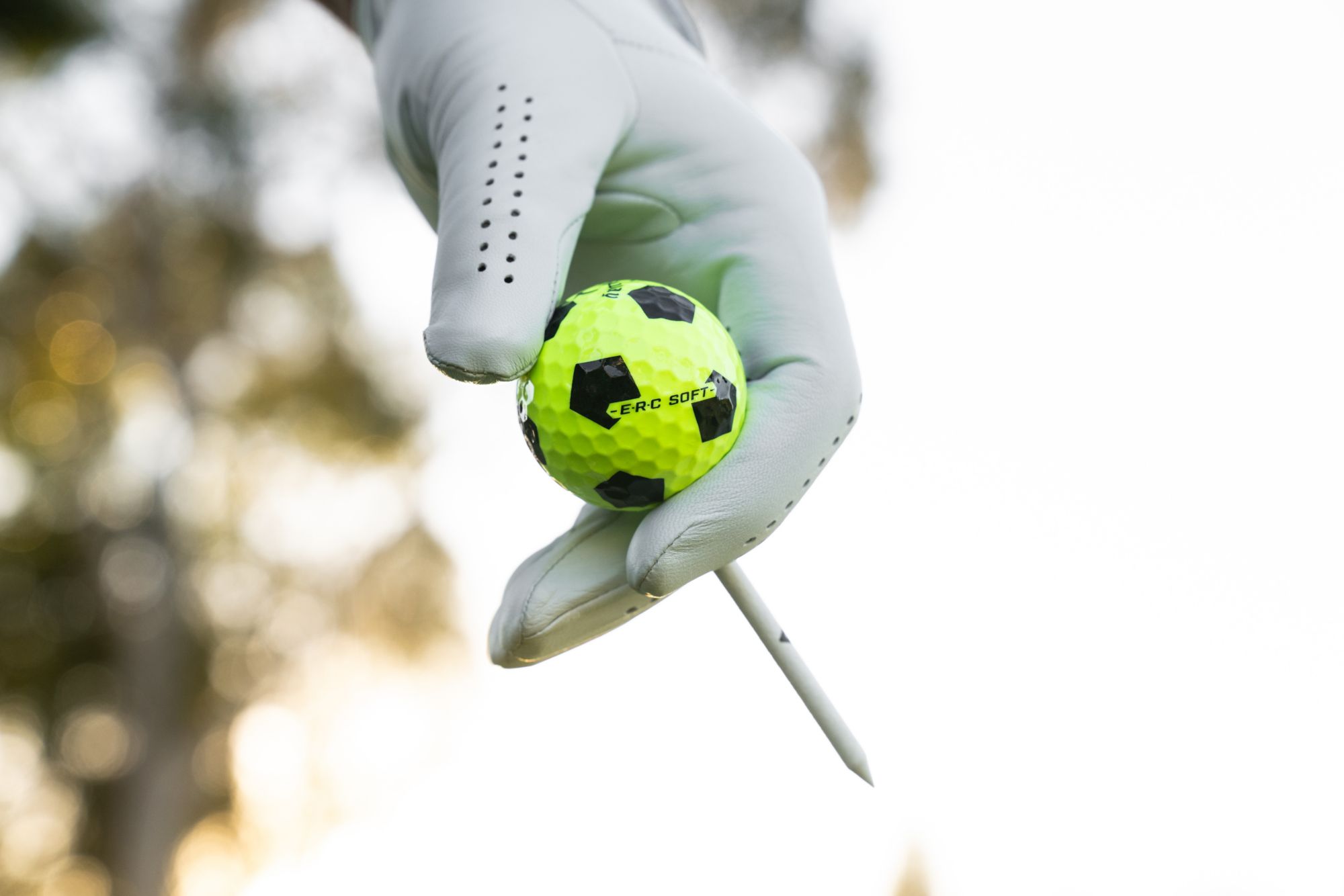 Callaway 2025 ERC Soft Truvis Golf Balls product image