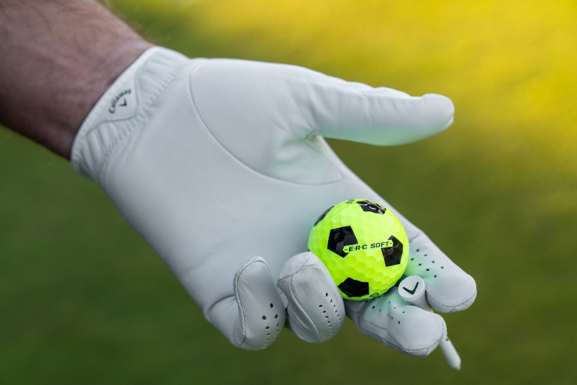 Callaway 2025 ERC Soft Truvis Golf Balls product image