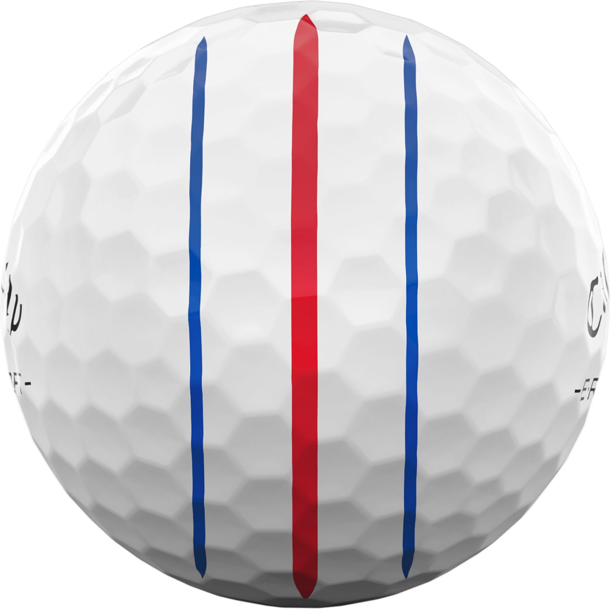 Callaway 2025 ERC Soft Triple Track Personalized Golf Balls product image