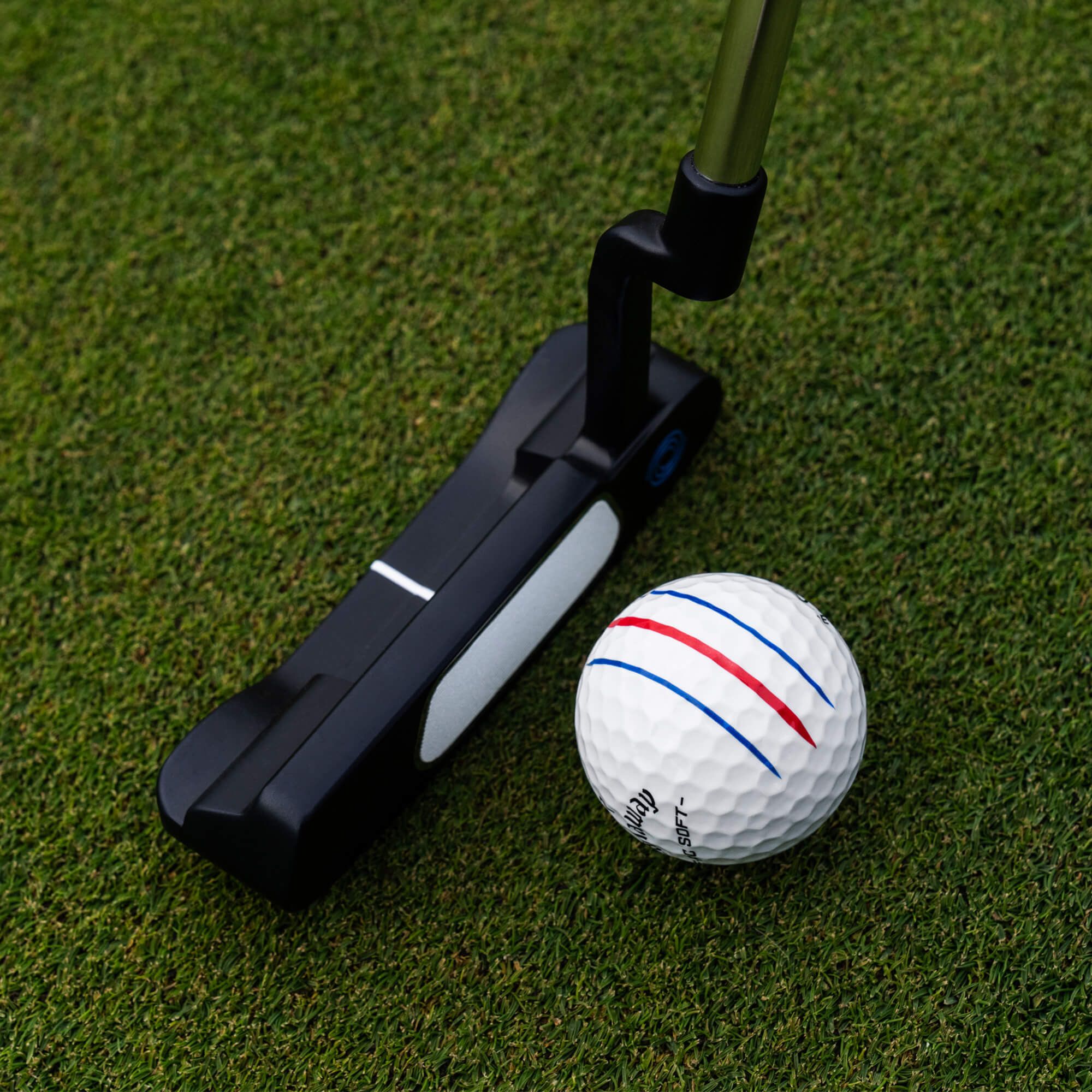 Callaway 2025 ERC Soft Triple Track Personalized Golf Balls product image