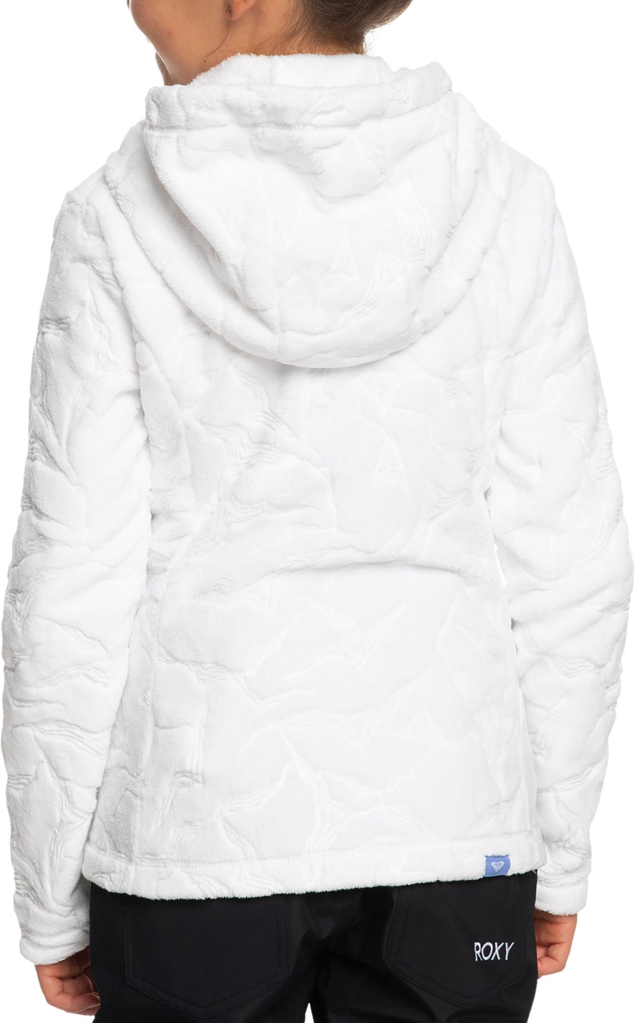 Roxy Girls' Igloo Girl Full-Zip Jacket