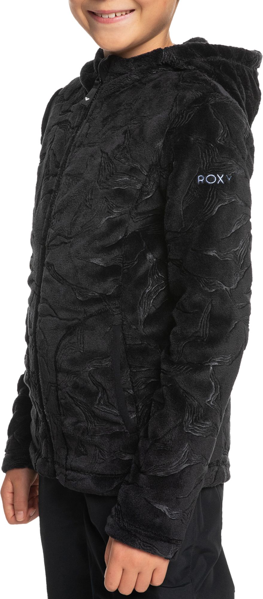 Roxy Girls' Igloo Girl Full-Zip Jacket product image