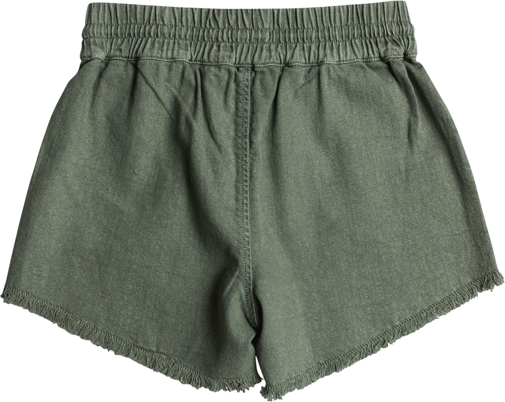 Roxy Girls' Scenic Route Twill Shorts product image