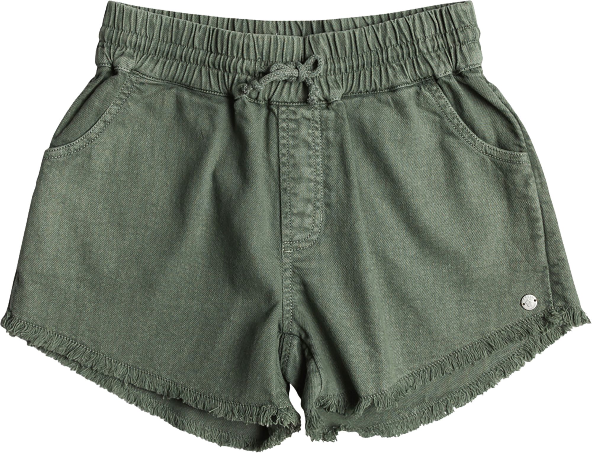 Roxy Girls' Scenic Route Twill Shorts product image