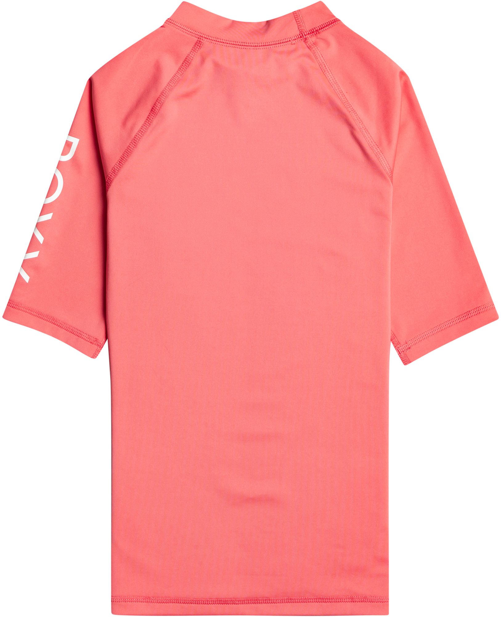 Roxy Girls’ Whole Hearted Short Sleeve Rashguard product image