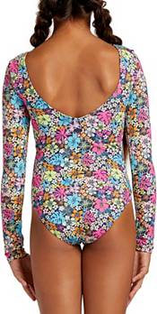 Roxy Girls' Daisy Mood Onesie Swimsuit product image