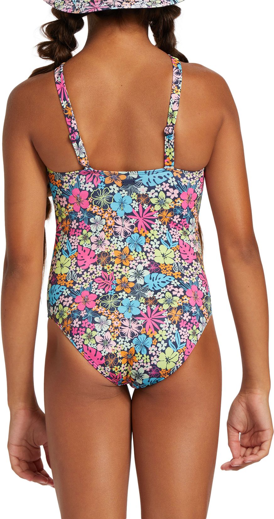 Roxy Girls' Daisy Mood One-Piece Swimsuit product image