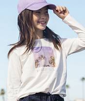 Roxy Girls' Gravity Long Sleeve Shirt product image