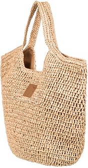 Roxy New Sunshine 3 L Woven Straw Tote Bag product image