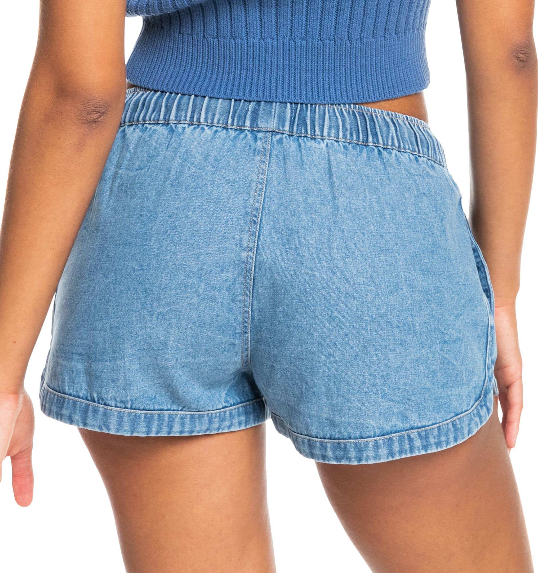 Roxy Women's Impossible Love Denim Shorts product image