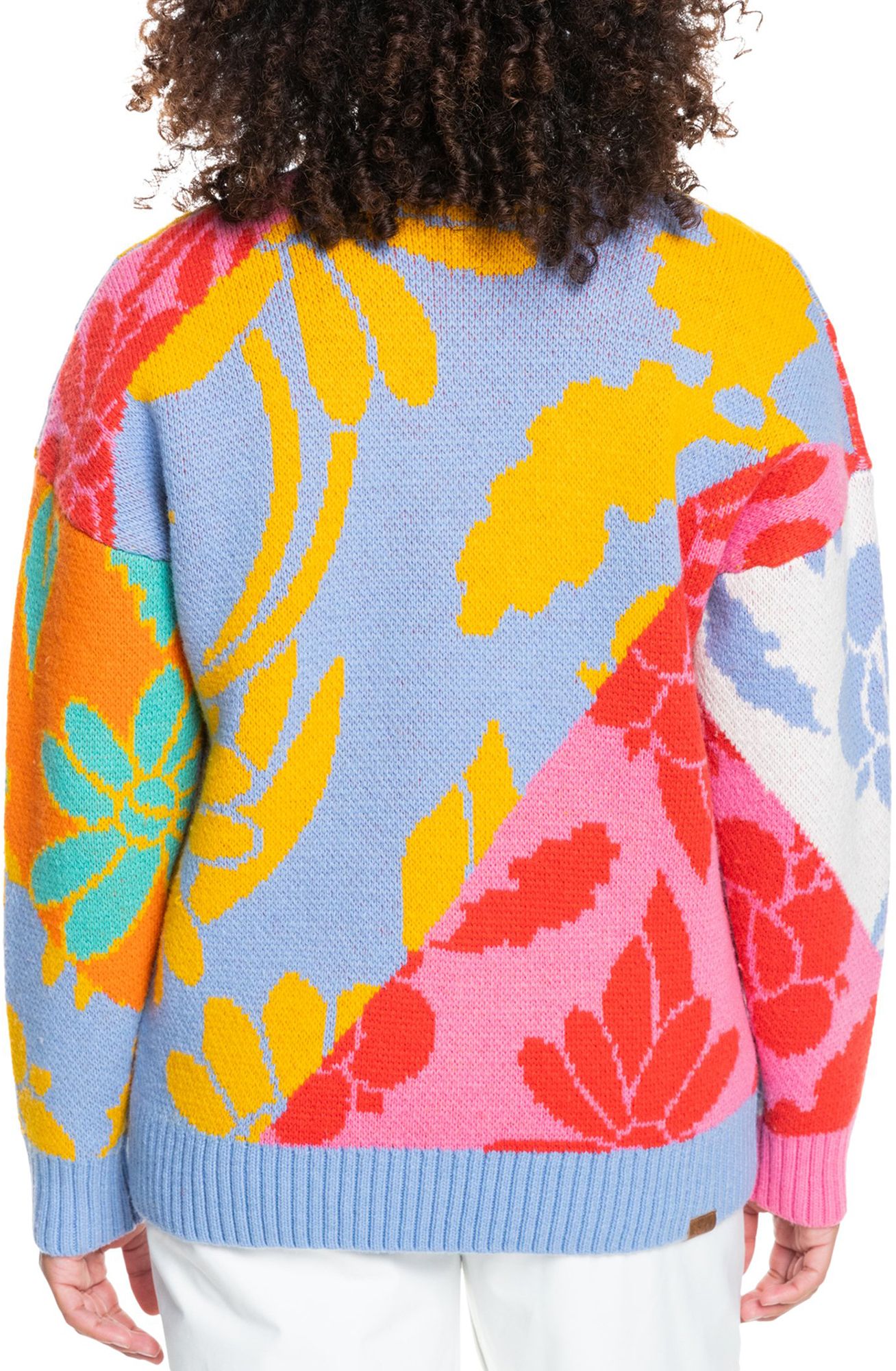 Roxy x Cynthia Rowley Women's Seamless Sweater product image