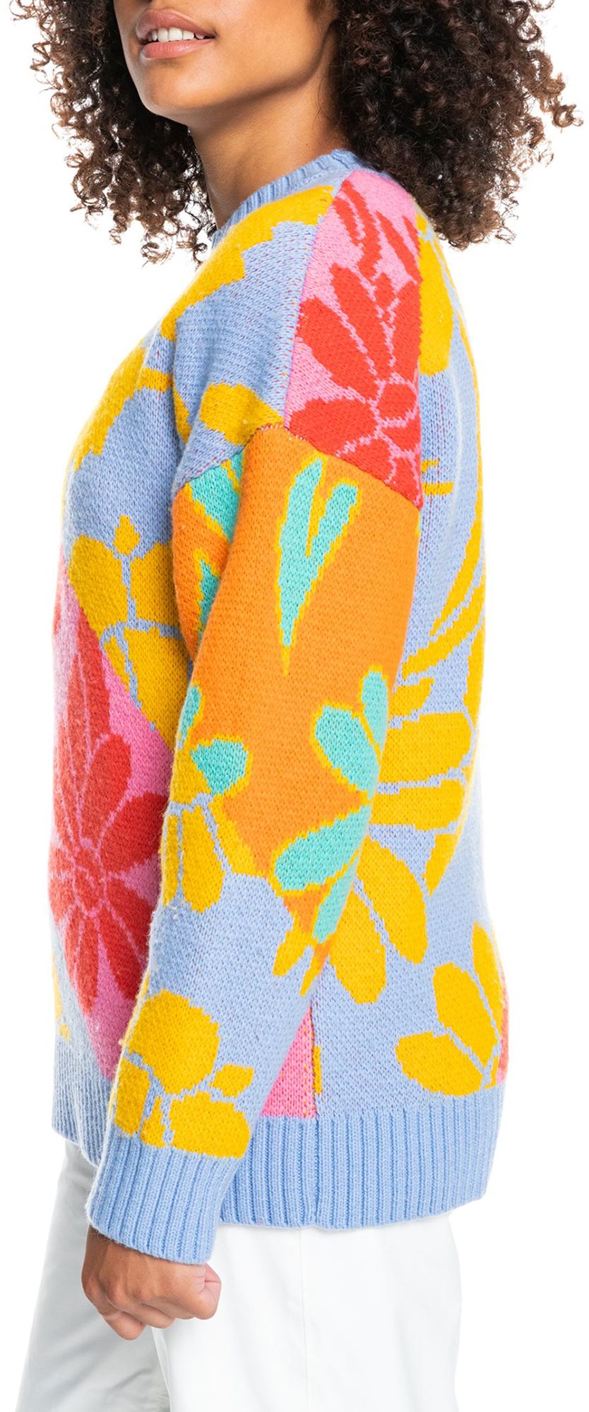 Roxy x Cynthia Rowley Women's Seamless Sweater product image