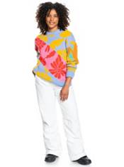 Roxy x Cynthia Rowley Women's Seamless Sweater product image
